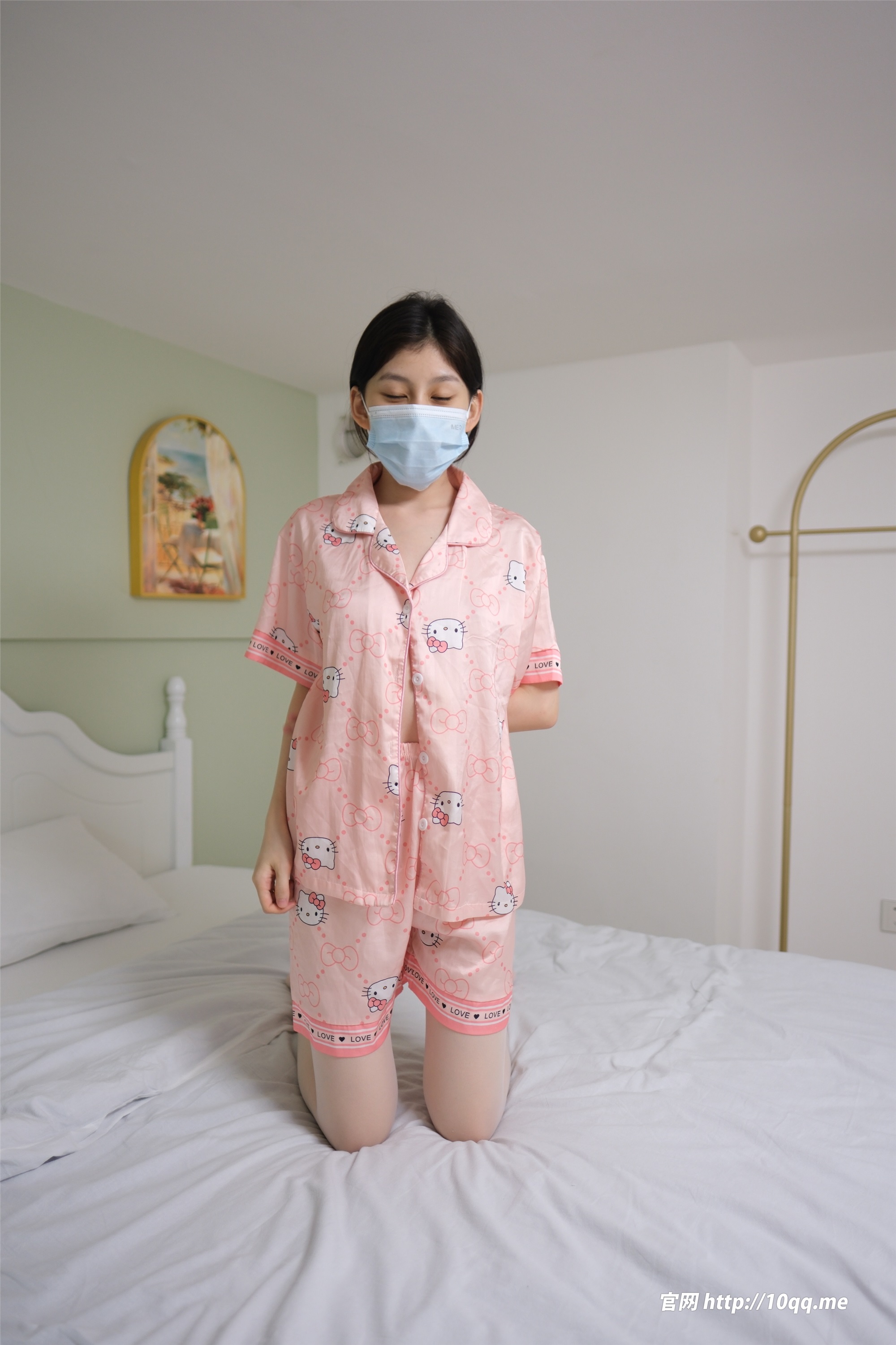 ROSI写真 口罩系列 2024.11.30 NO.3093